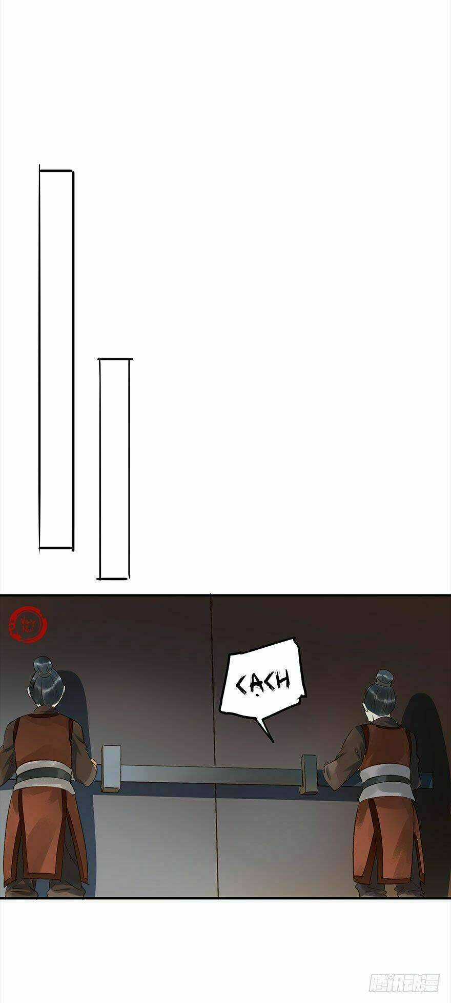 Trẫm Cũng Không Muốn Vậy Đâu Chapter 12 trang 14