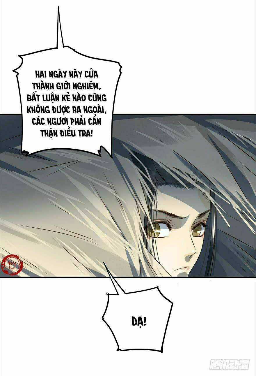 Trẫm Cũng Không Muốn Vậy Đâu Chapter 12 trang 17