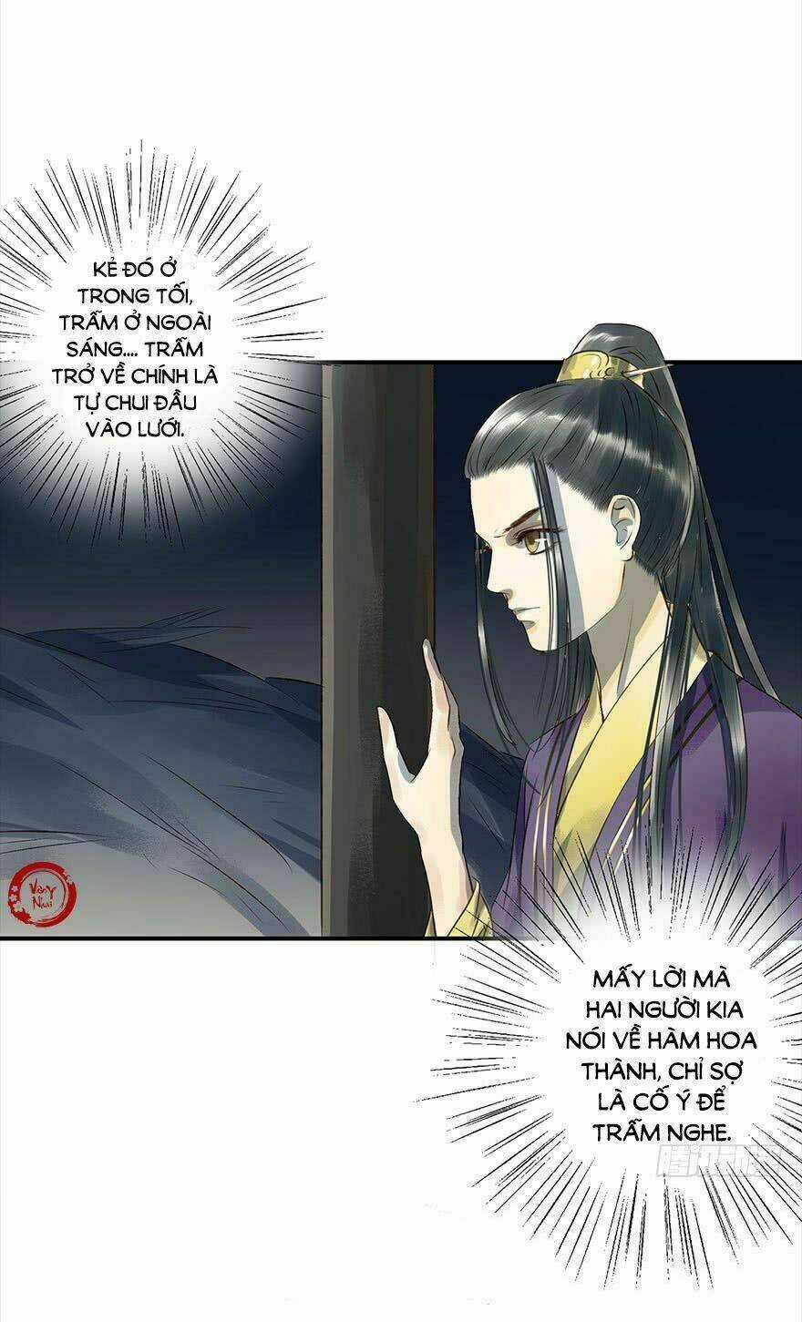 Trẫm Cũng Không Muốn Vậy Đâu Chapter 12 trang 20