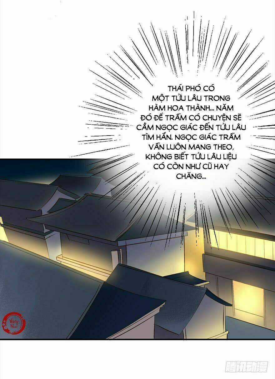 Trẫm Cũng Không Muốn Vậy Đâu Chapter 12 trang 24