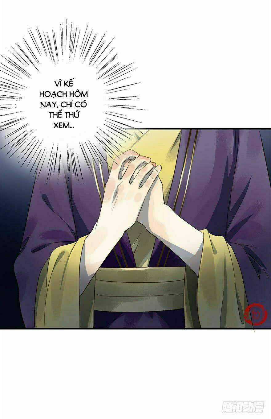 Trẫm Cũng Không Muốn Vậy Đâu Chapter 12 trang 25