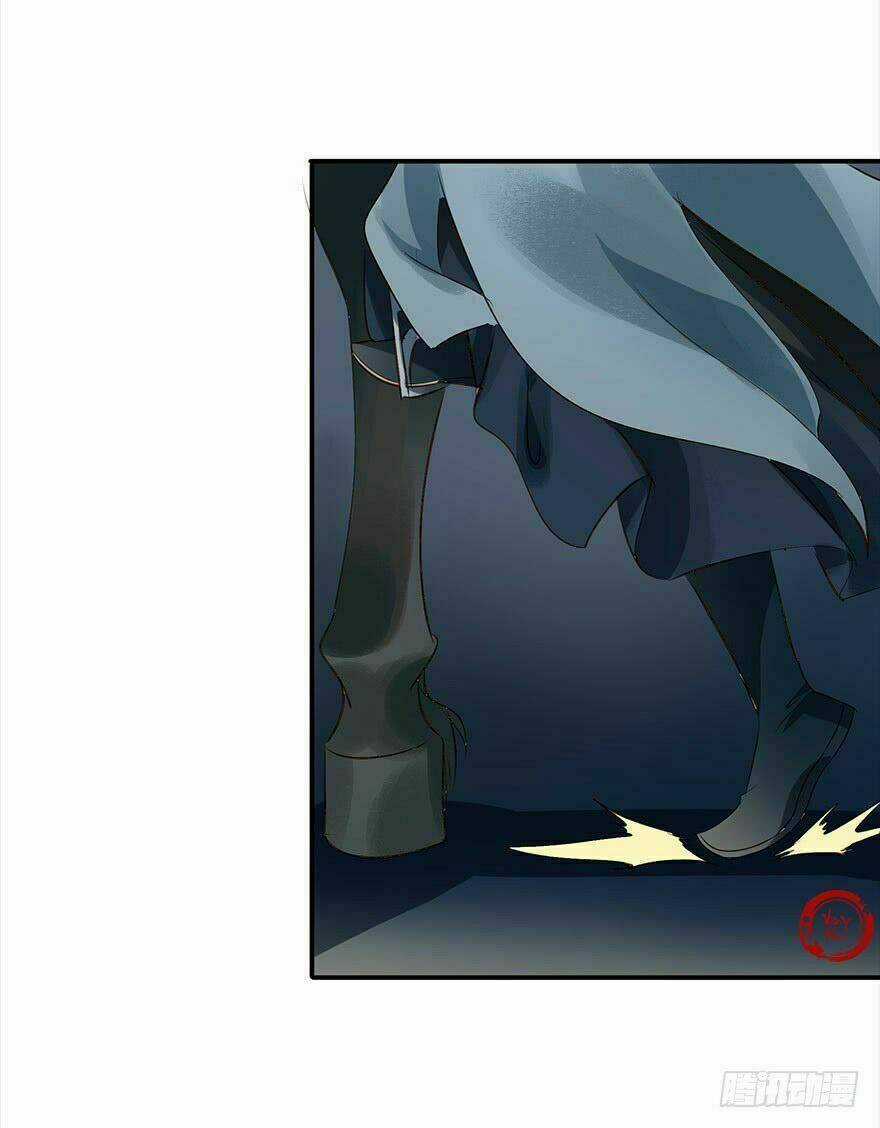 Trẫm Cũng Không Muốn Vậy Đâu Chapter 12 trang 27