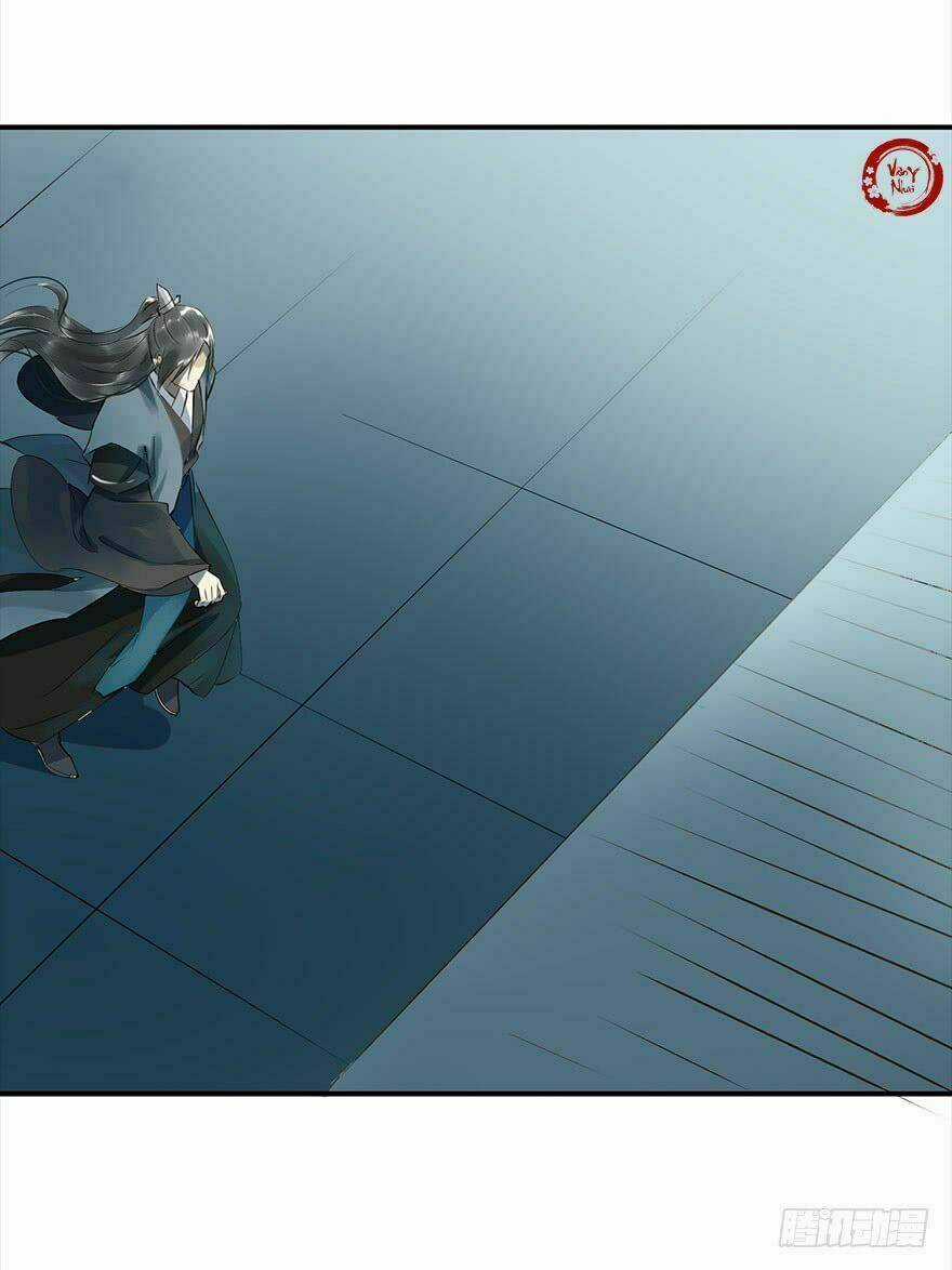 Trẫm Cũng Không Muốn Vậy Đâu Chapter 12 trang 28