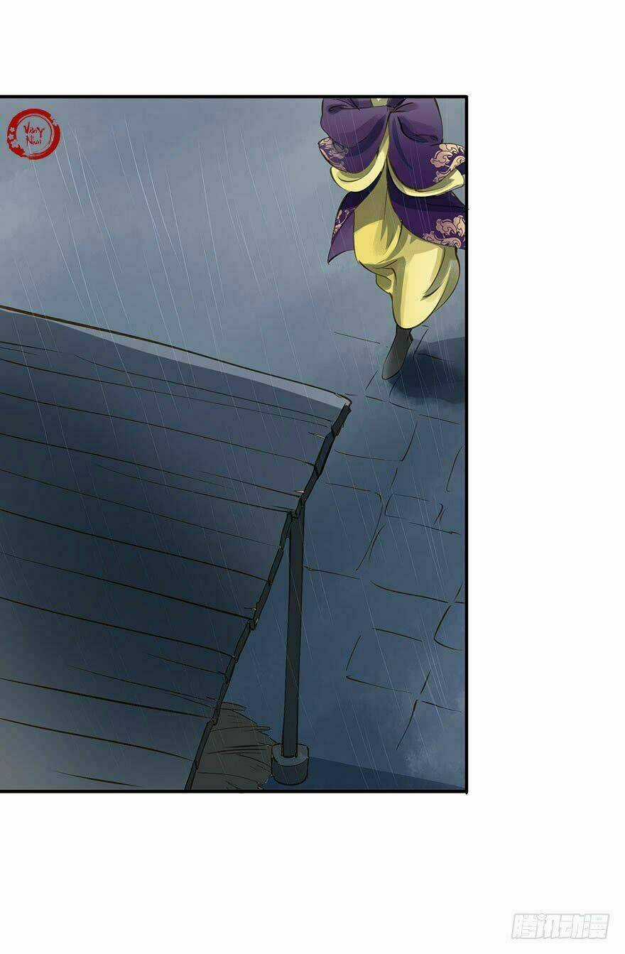 Trẫm Cũng Không Muốn Vậy Đâu Chapter 12 trang 3