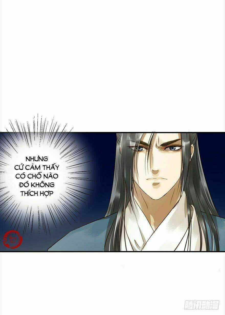 Trẫm Cũng Không Muốn Vậy Đâu Chapter 12 trang 37