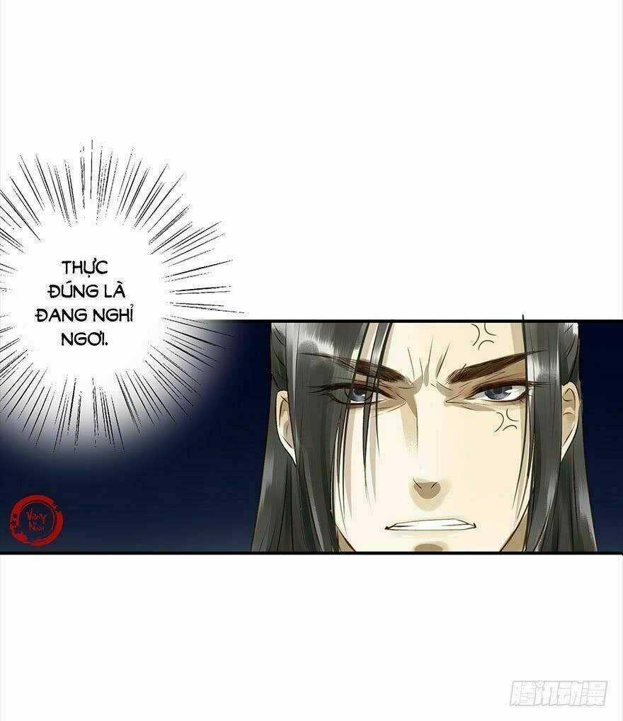 Trẫm Cũng Không Muốn Vậy Đâu Chapter 12 trang 39