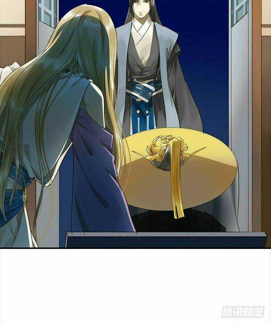 Trẫm Cũng Không Muốn Vậy Đâu Chapter 12 trang 41