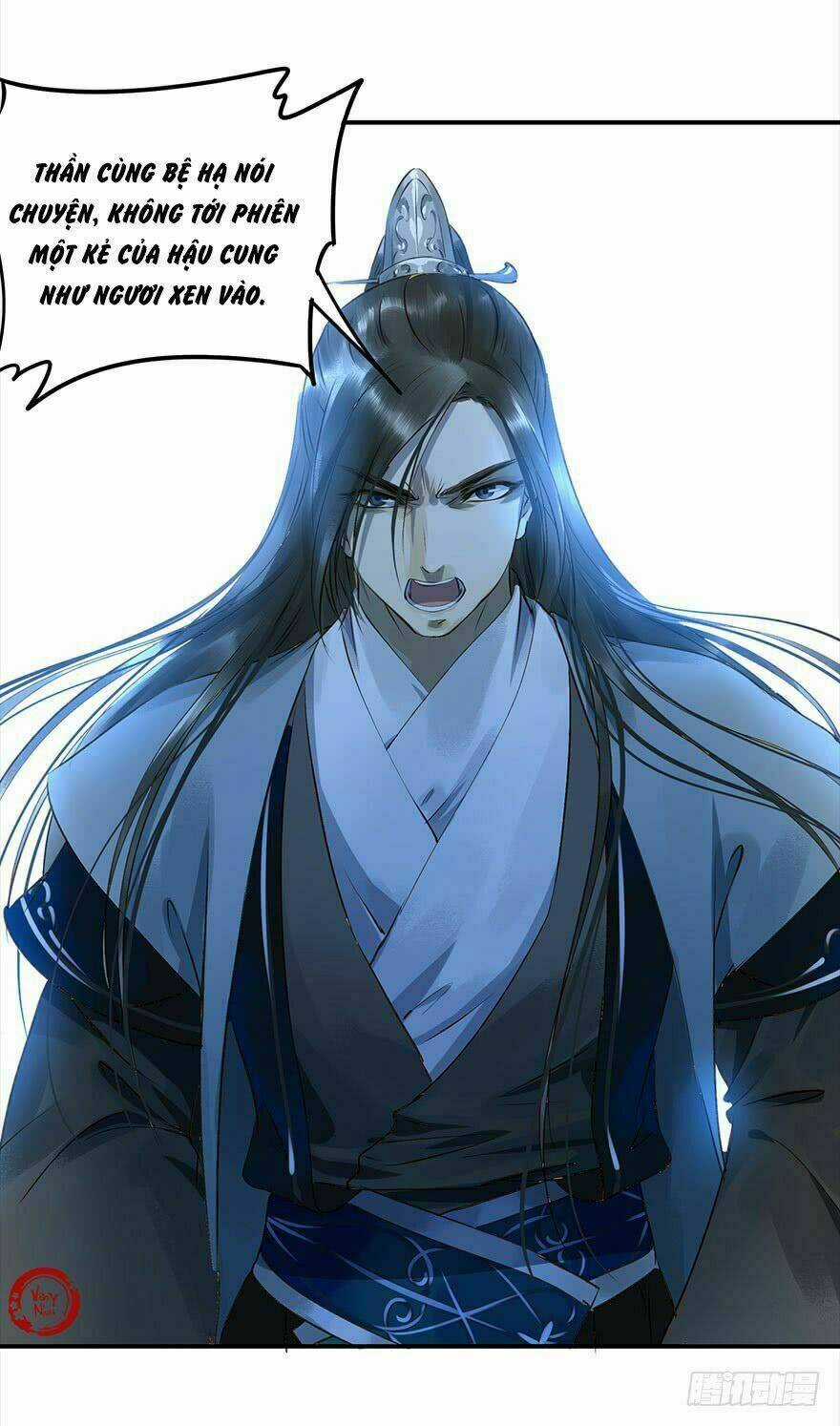 Trẫm Cũng Không Muốn Vậy Đâu Chapter 12 trang 45