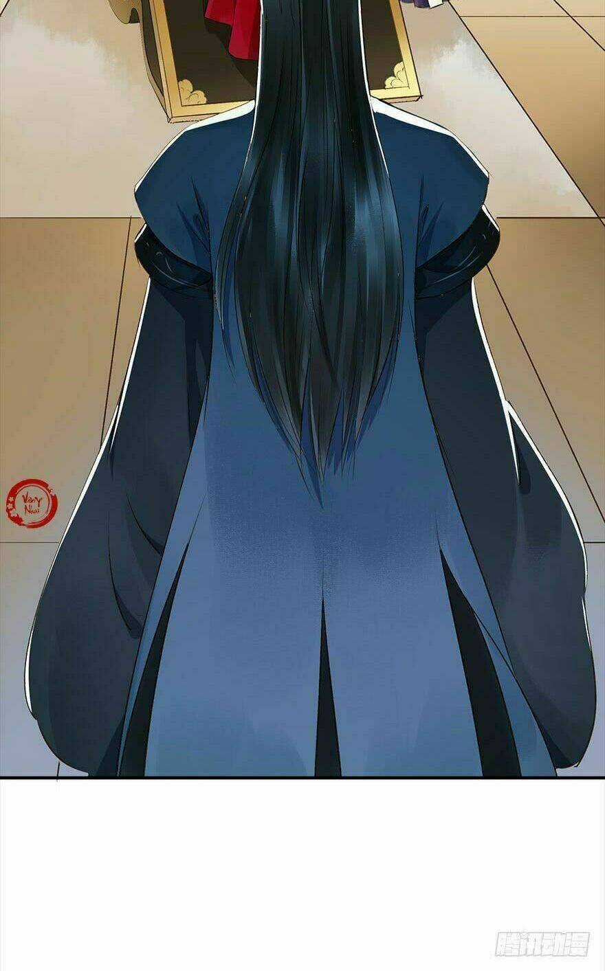 Trẫm Cũng Không Muốn Vậy Đâu Chapter 12 trang 47