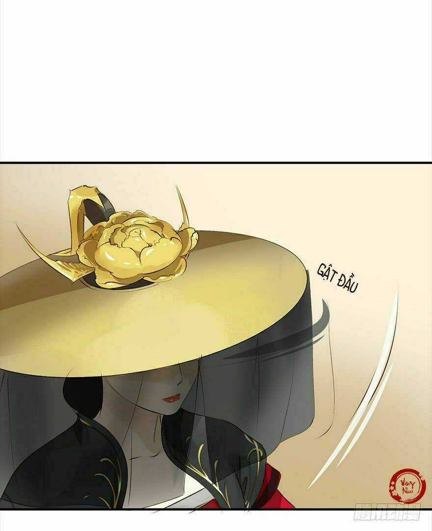 Trẫm Cũng Không Muốn Vậy Đâu Chapter 12 trang 48