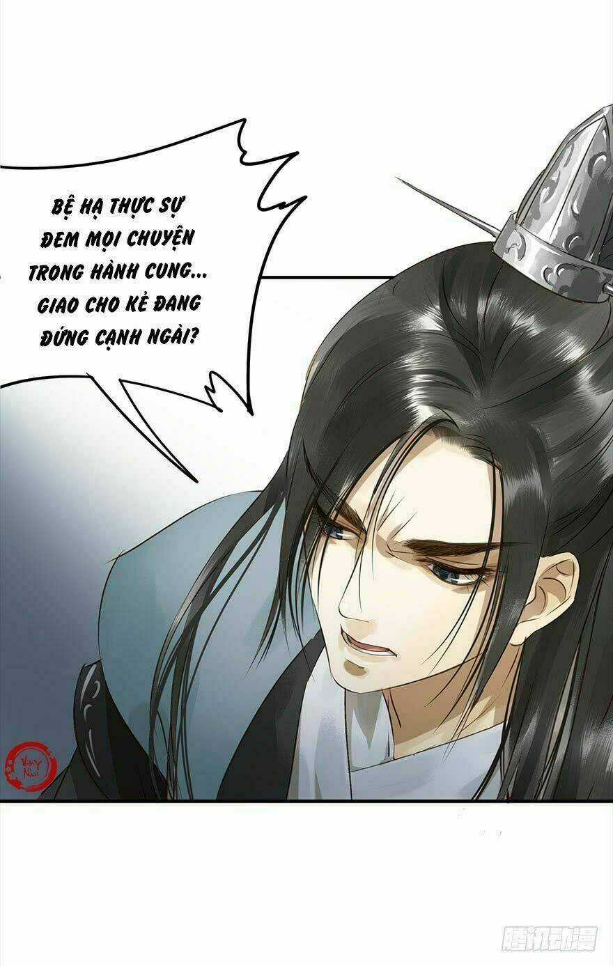 Trẫm Cũng Không Muốn Vậy Đâu Chapter 12 trang 49