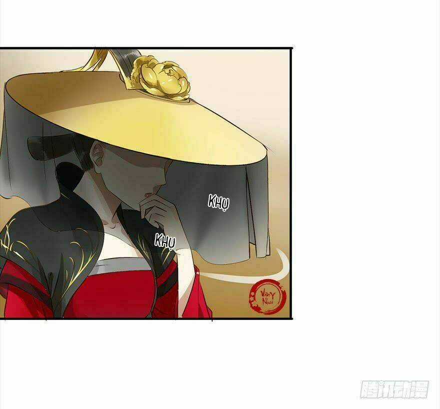 Trẫm Cũng Không Muốn Vậy Đâu Chapter 12 trang 51