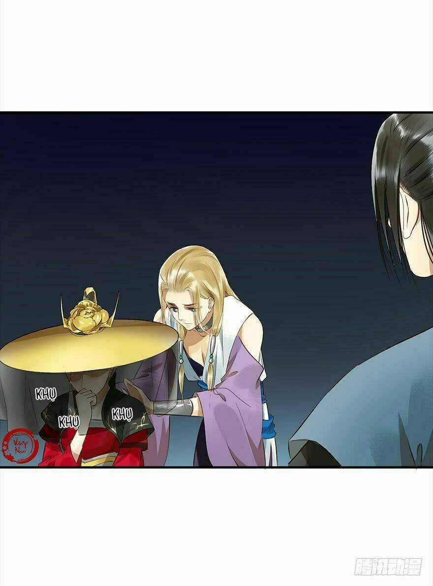 Trẫm Cũng Không Muốn Vậy Đâu Chapter 12 trang 54