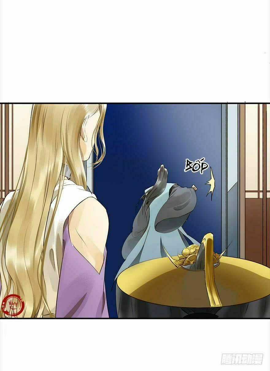 Trẫm Cũng Không Muốn Vậy Đâu Chapter 12 trang 56