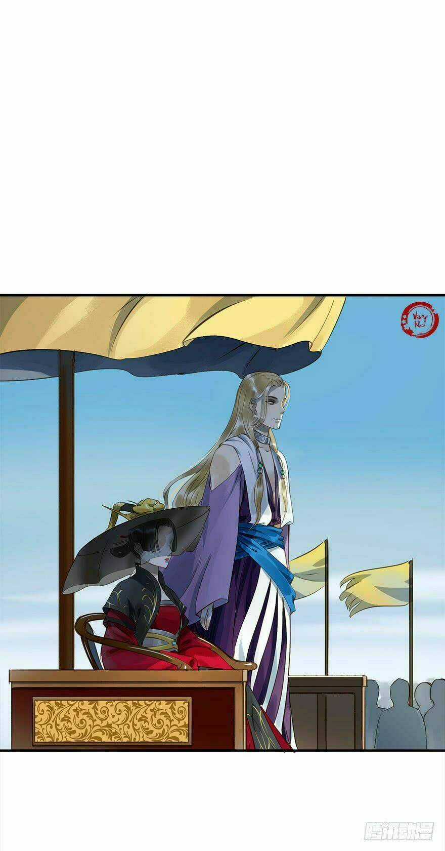 Trẫm Cũng Không Muốn Vậy Đâu Chapter 12 trang 6