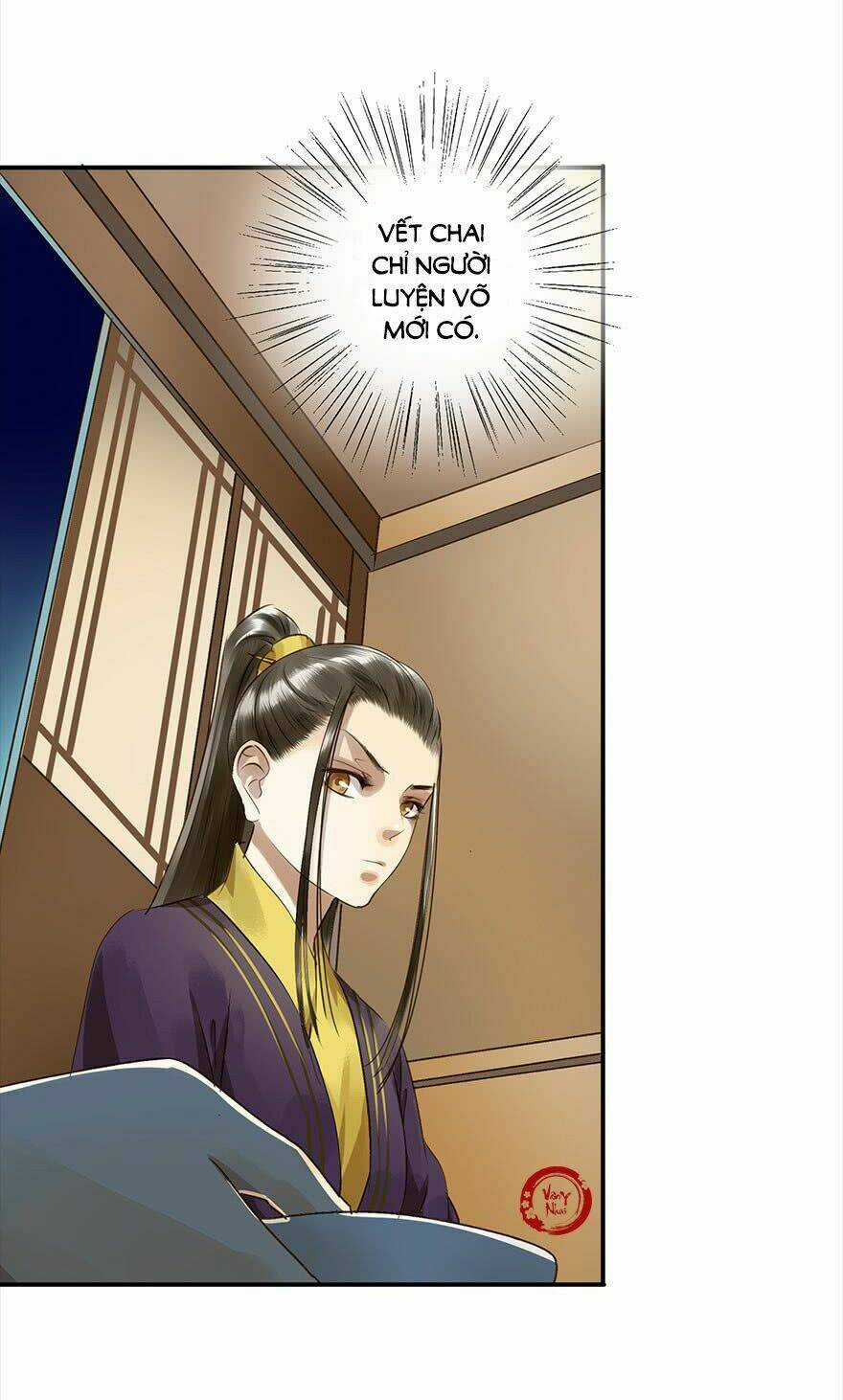 Trẫm Cũng Không Muốn Vậy Đâu Chapter 13 trang 10