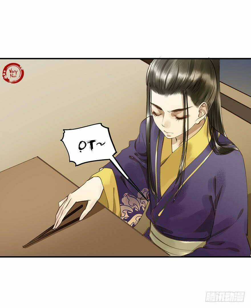 Trẫm Cũng Không Muốn Vậy Đâu Chapter 13 trang 11