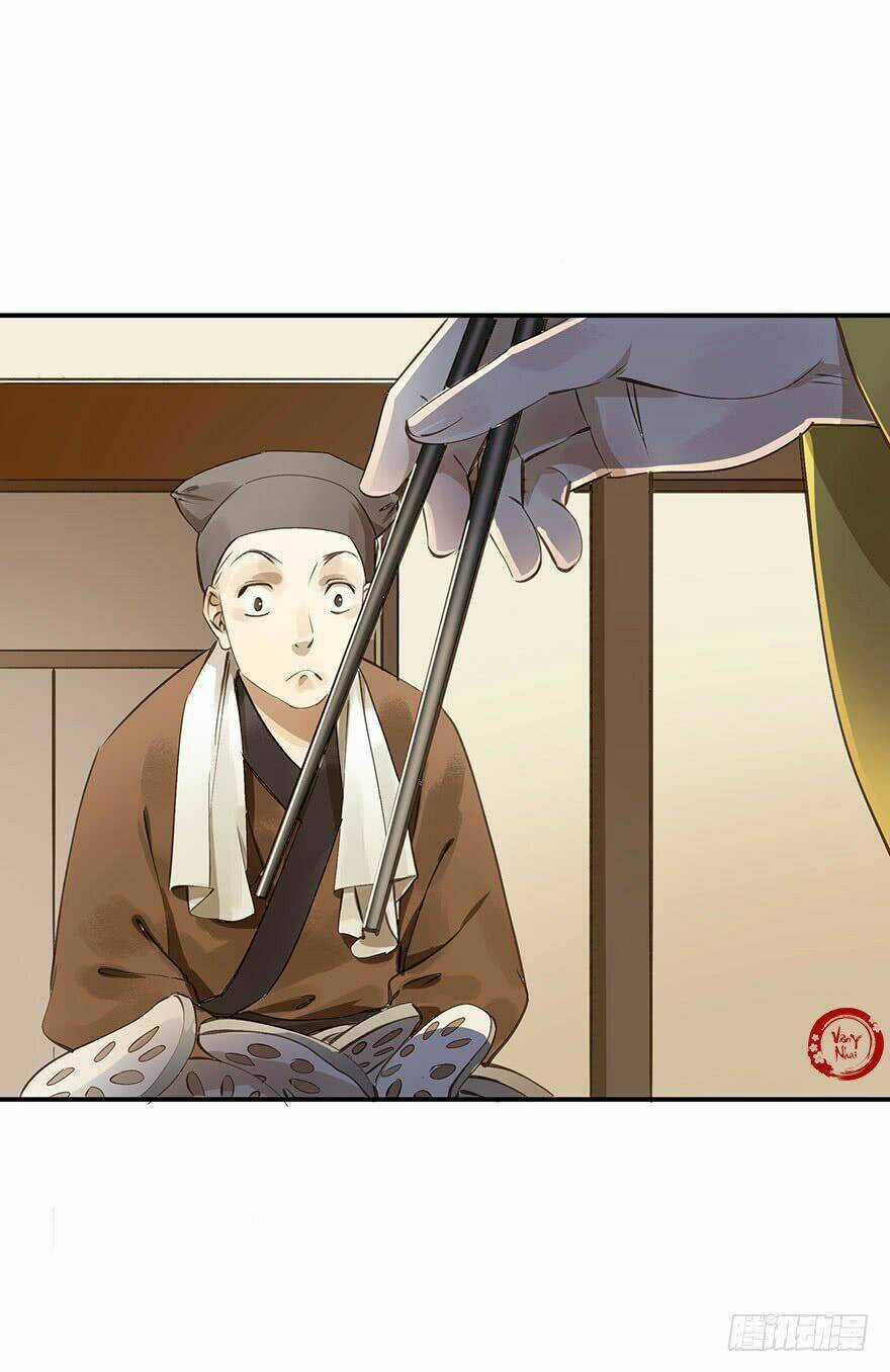 Trẫm Cũng Không Muốn Vậy Đâu Chapter 13 trang 12