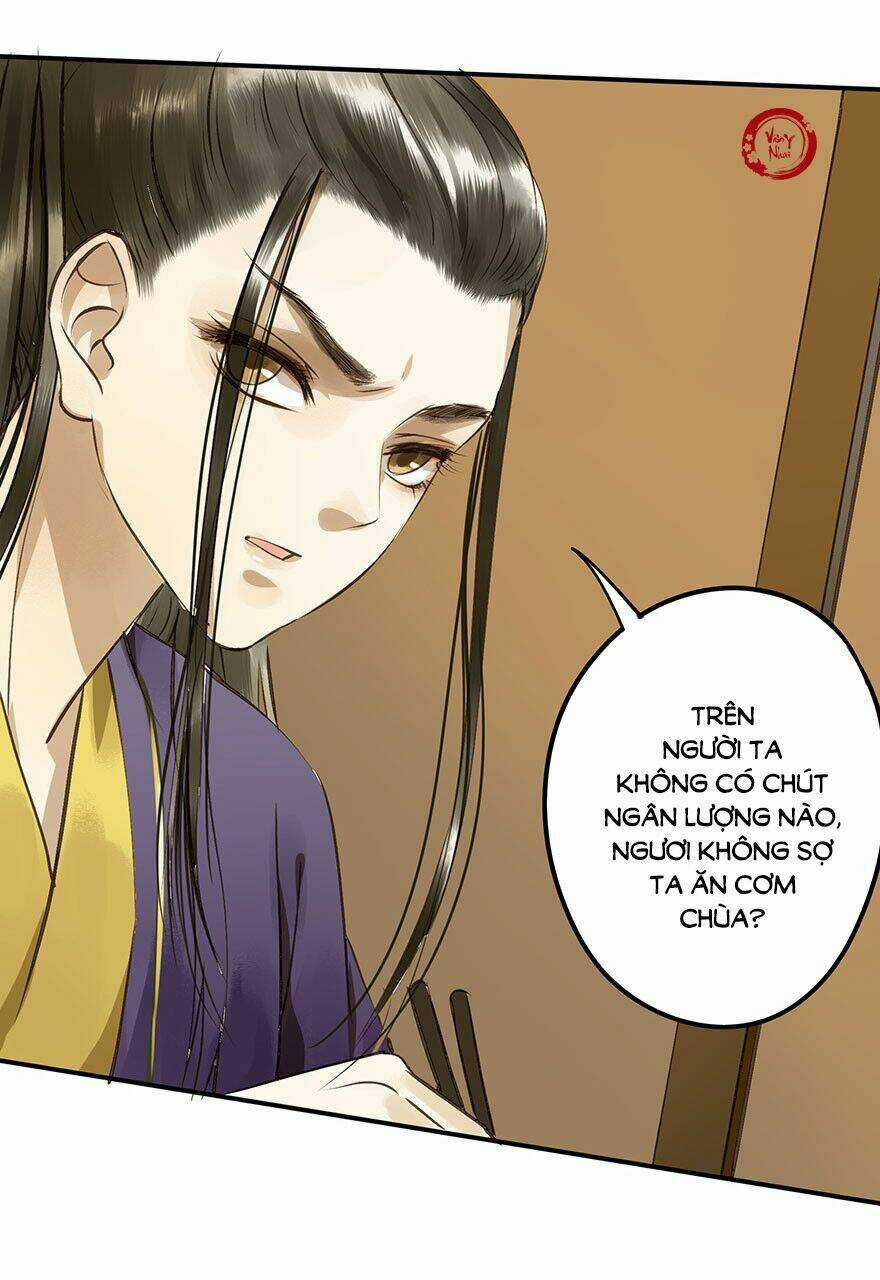 Trẫm Cũng Không Muốn Vậy Đâu Chapter 13 trang 13