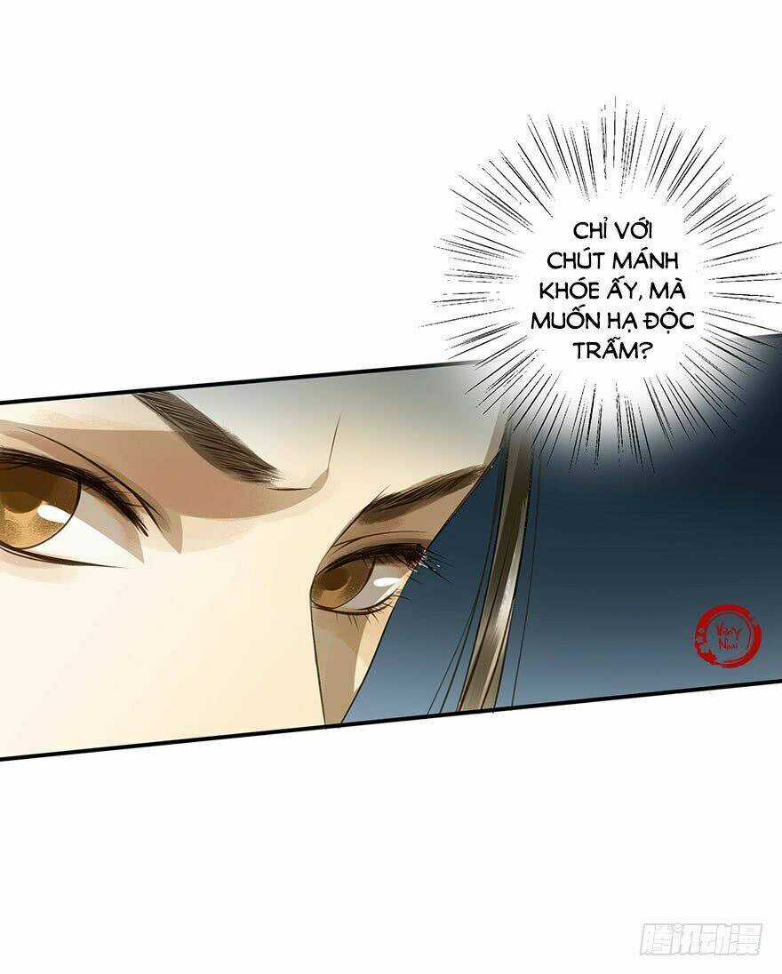 Trẫm Cũng Không Muốn Vậy Đâu Chapter 13 trang 15