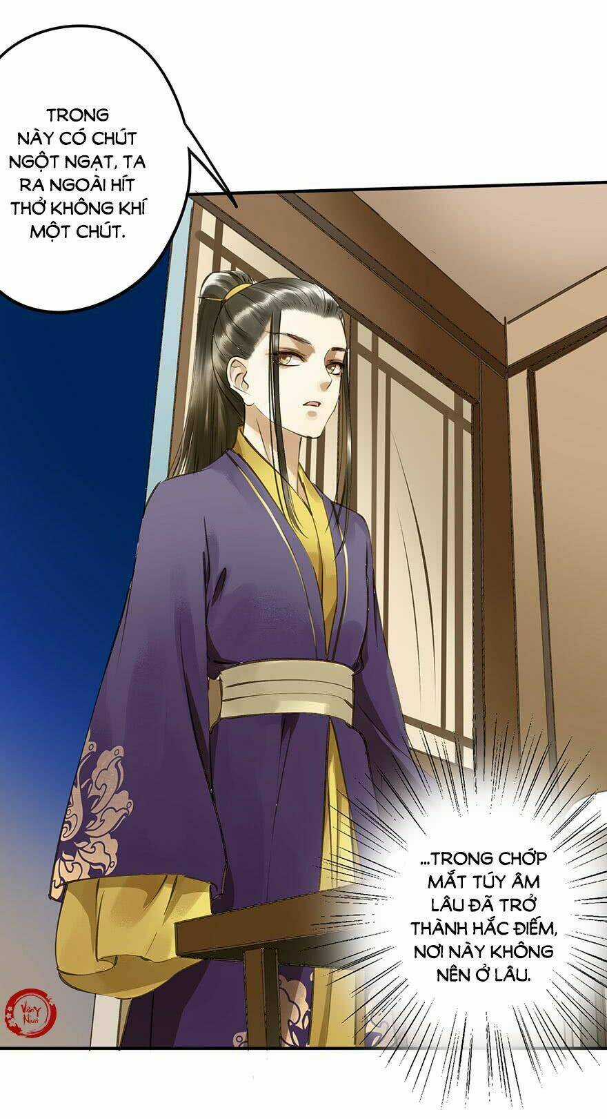 Trẫm Cũng Không Muốn Vậy Đâu Chapter 13 trang 16