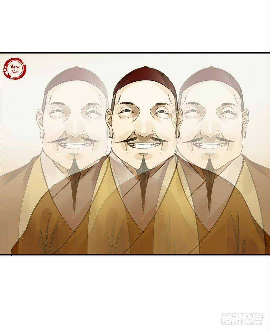 Trẫm Cũng Không Muốn Vậy Đâu Chapter 13 trang 19