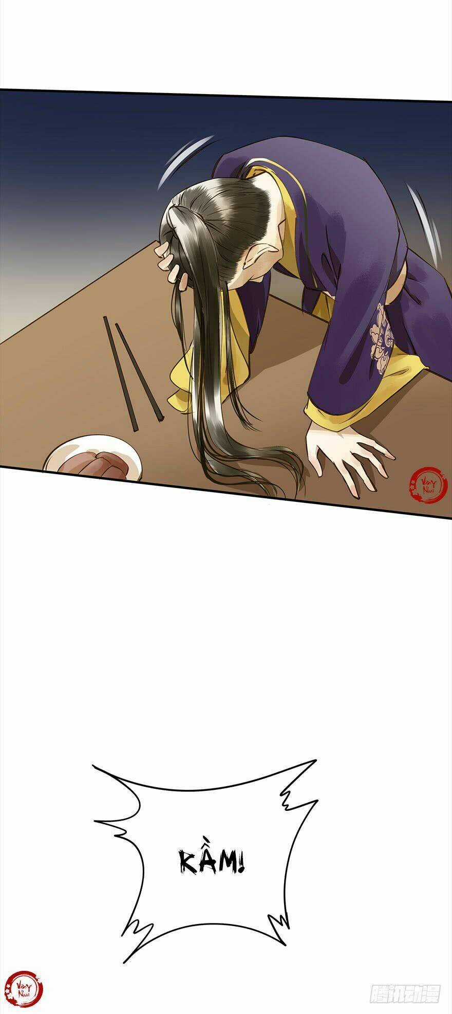 Trẫm Cũng Không Muốn Vậy Đâu Chapter 13 trang 20