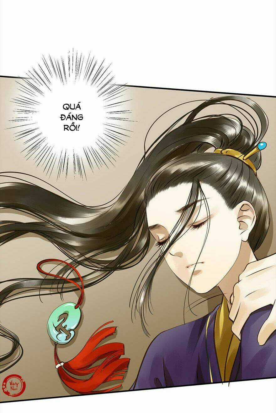 Trẫm Cũng Không Muốn Vậy Đâu Chapter 13 trang 23