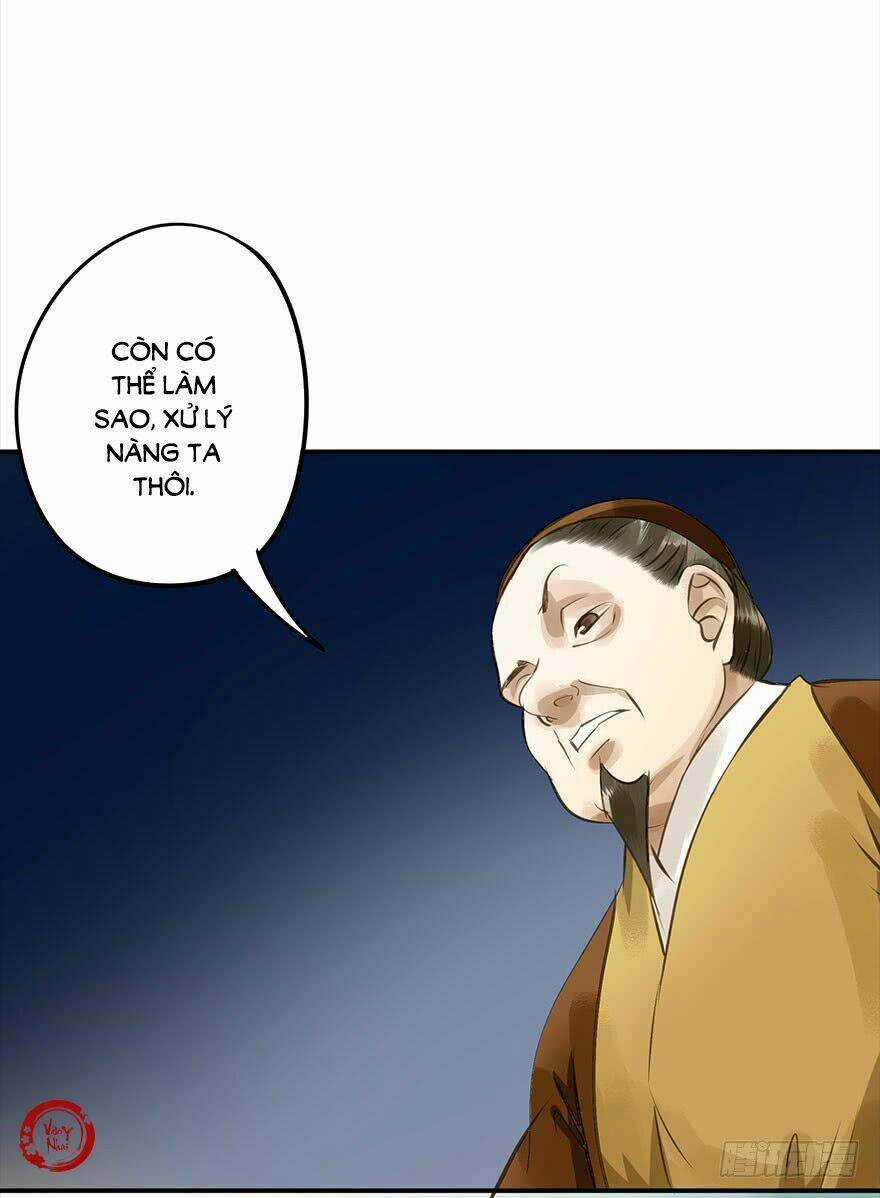 Trẫm Cũng Không Muốn Vậy Đâu Chapter 13 trang 25