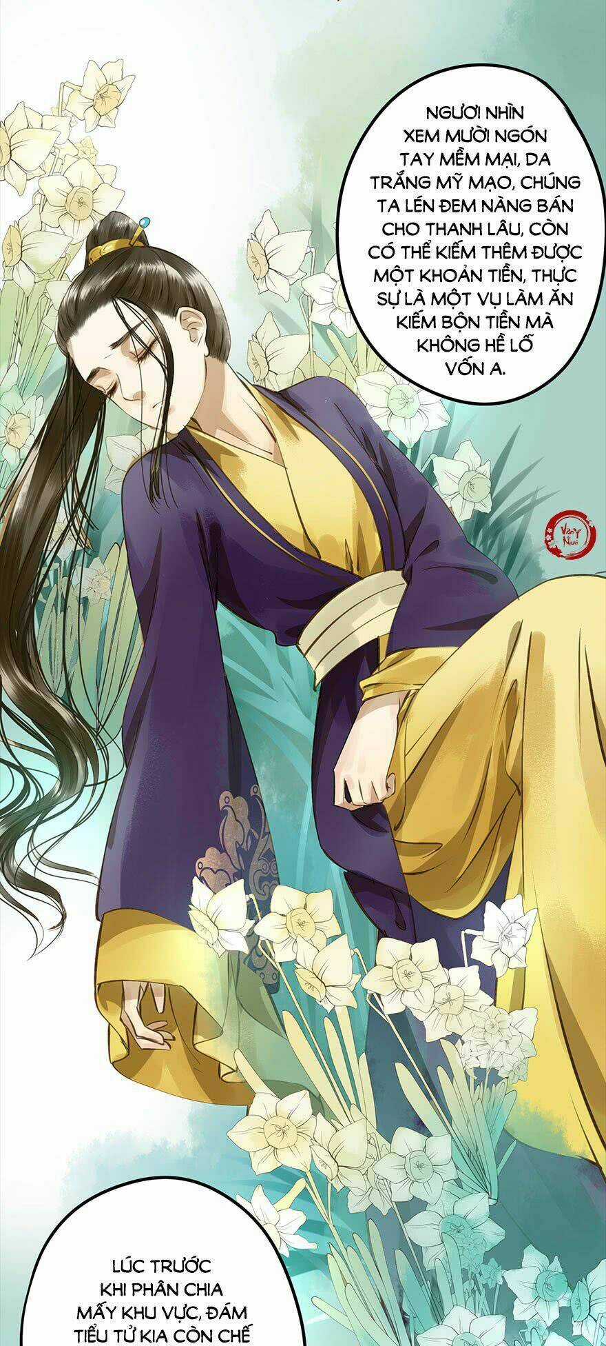 Trẫm Cũng Không Muốn Vậy Đâu Chapter 13 trang 26