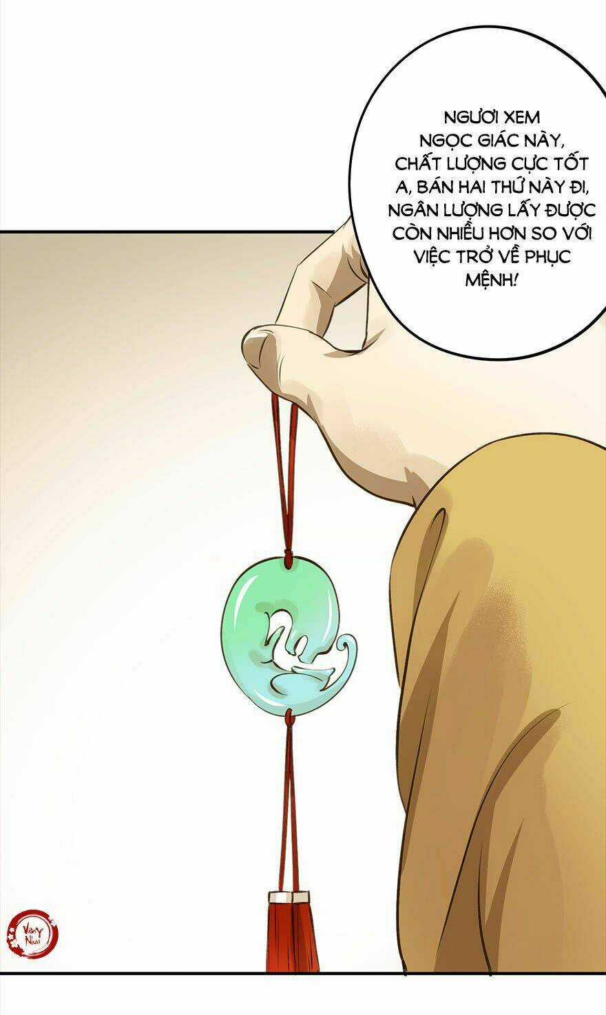 Trẫm Cũng Không Muốn Vậy Đâu Chapter 13 trang 29