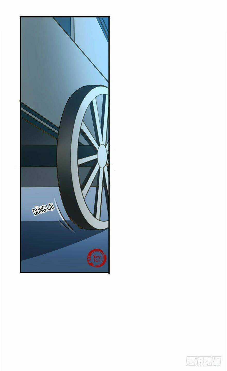 Trẫm Cũng Không Muốn Vậy Đâu Chapter 13 trang 30