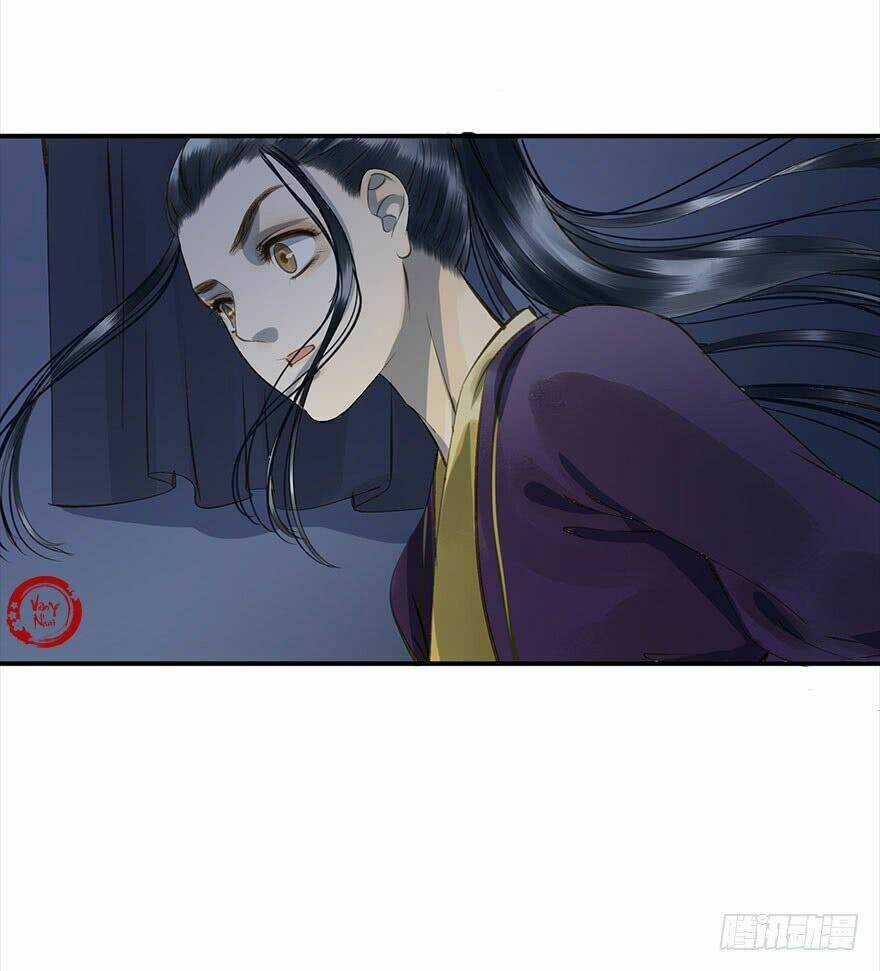 Trẫm Cũng Không Muốn Vậy Đâu Chapter 13 trang 31