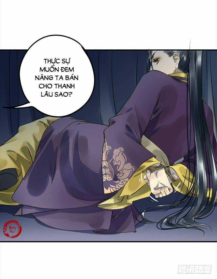 Trẫm Cũng Không Muốn Vậy Đâu Chapter 13 trang 32