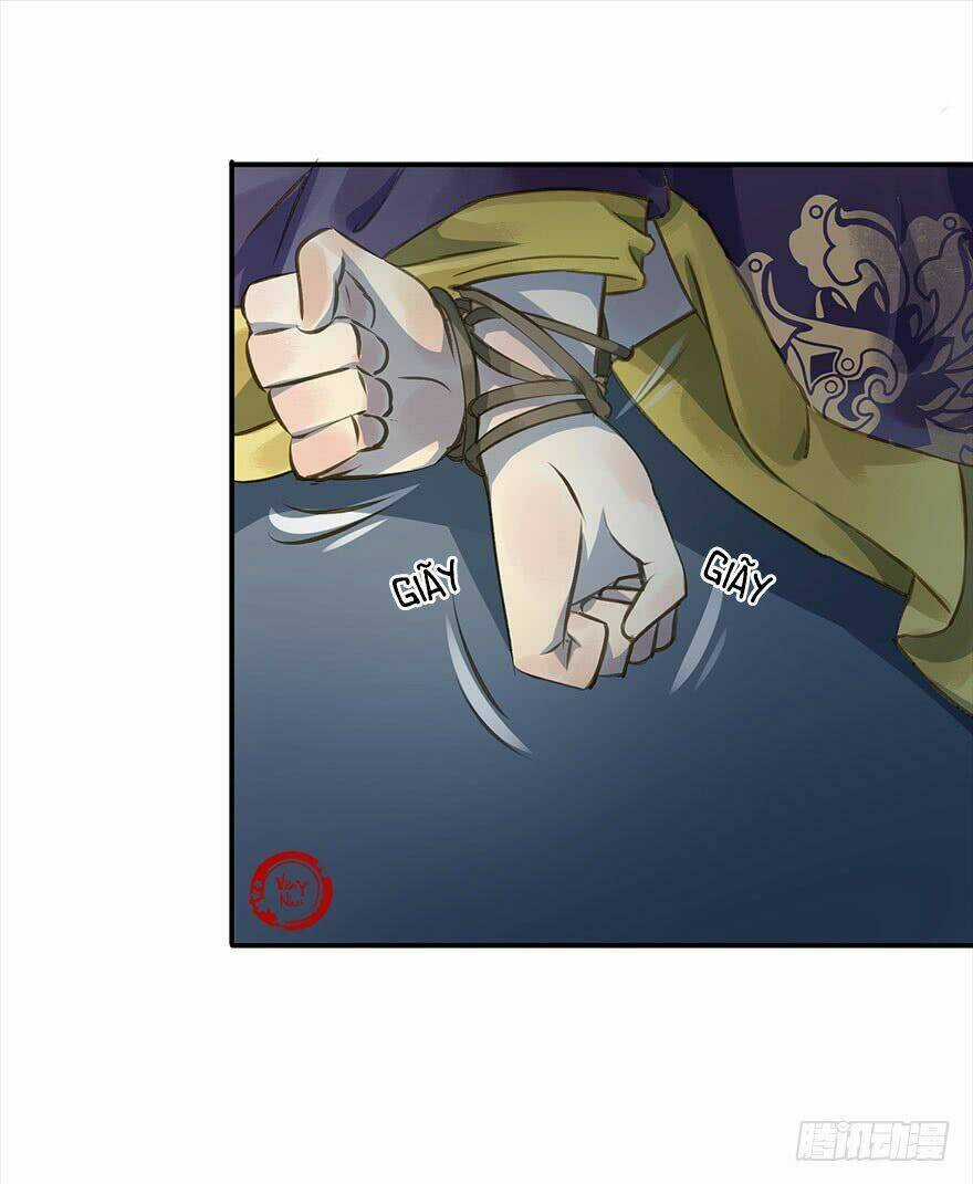 Trẫm Cũng Không Muốn Vậy Đâu Chapter 13 trang 36