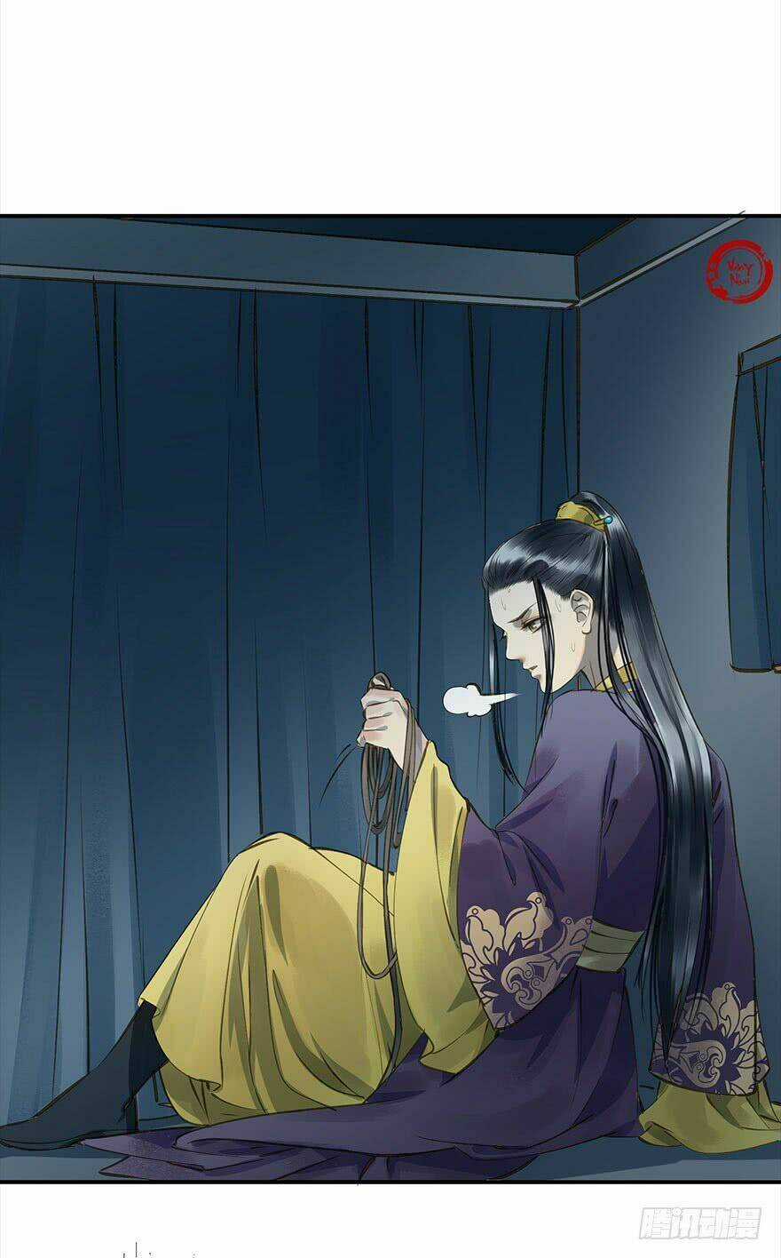 Trẫm Cũng Không Muốn Vậy Đâu Chapter 13 trang 38