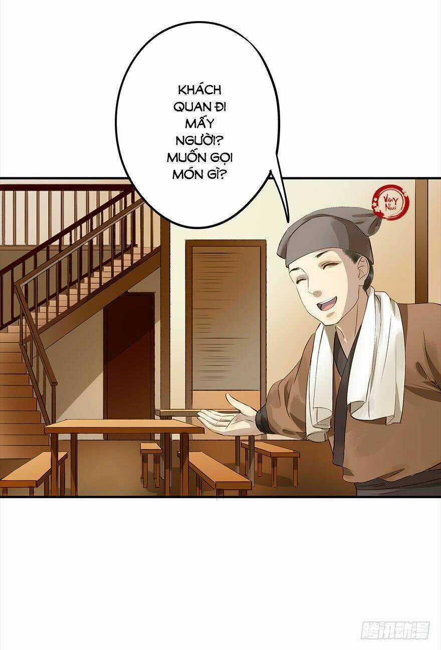 Trẫm Cũng Không Muốn Vậy Đâu Chapter 13 trang 4