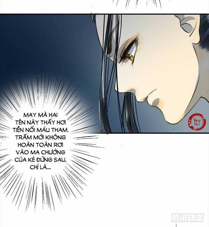 Trẫm Cũng Không Muốn Vậy Đâu Chapter 13 trang 40