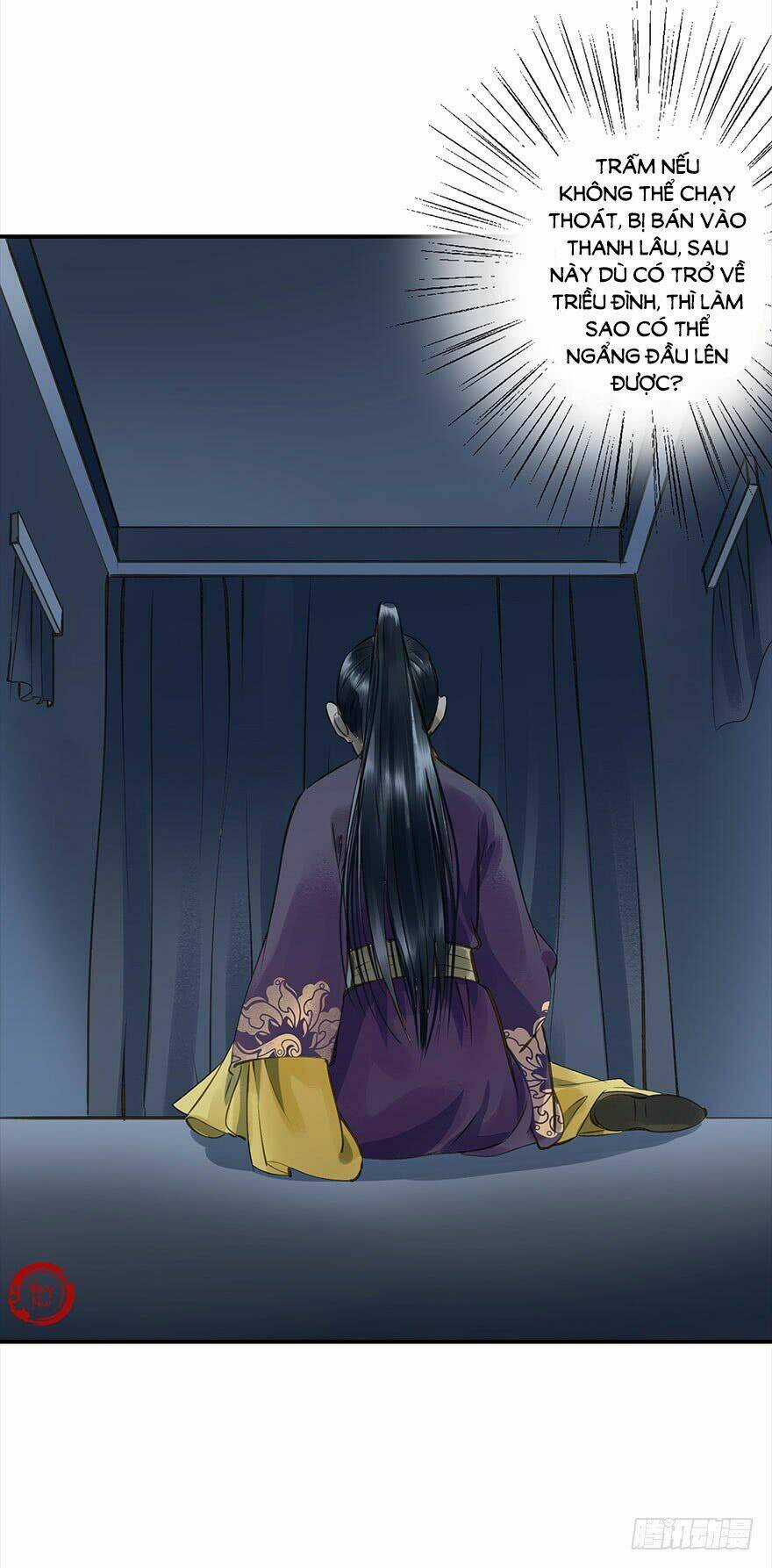 Trẫm Cũng Không Muốn Vậy Đâu Chapter 13 trang 41