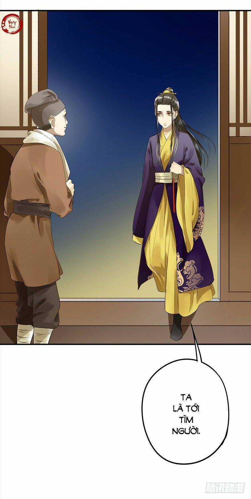 Trẫm Cũng Không Muốn Vậy Đâu Chapter 13 trang 5