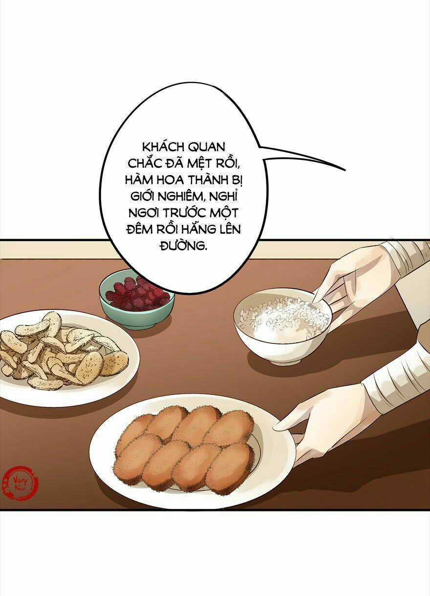 Trẫm Cũng Không Muốn Vậy Đâu Chapter 13 trang 9