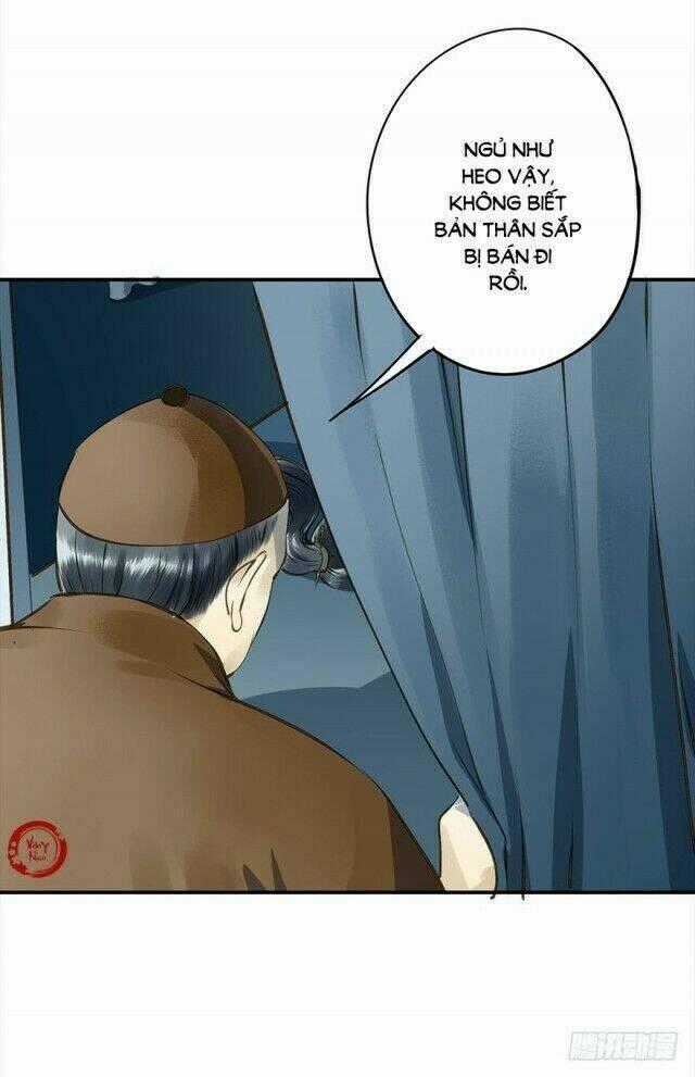 Trẫm Cũng Không Muốn Vậy Đâu Chapter 14 trang 1