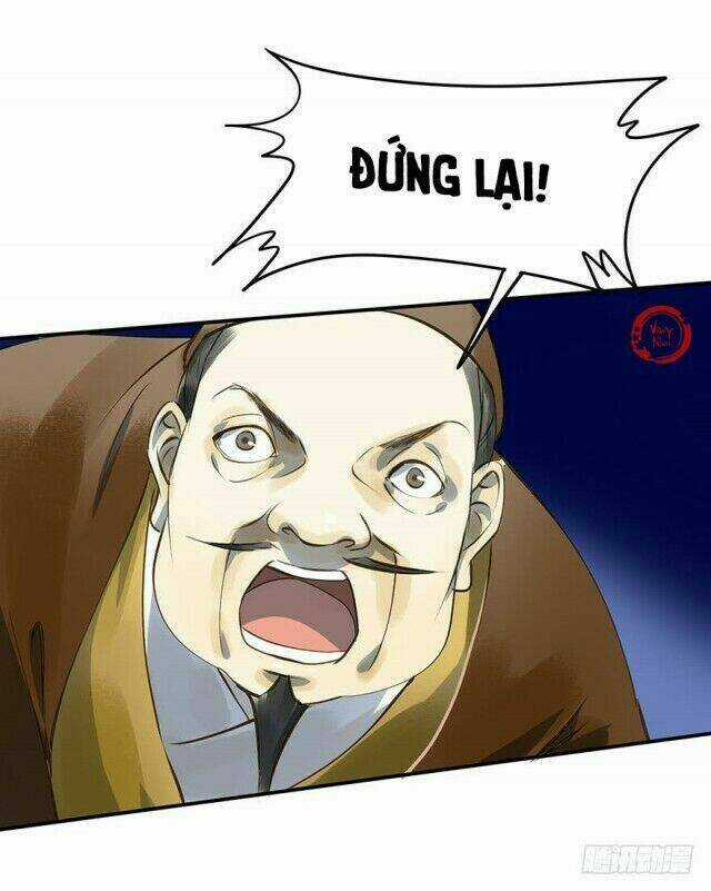 Trẫm Cũng Không Muốn Vậy Đâu Chapter 14 trang 10