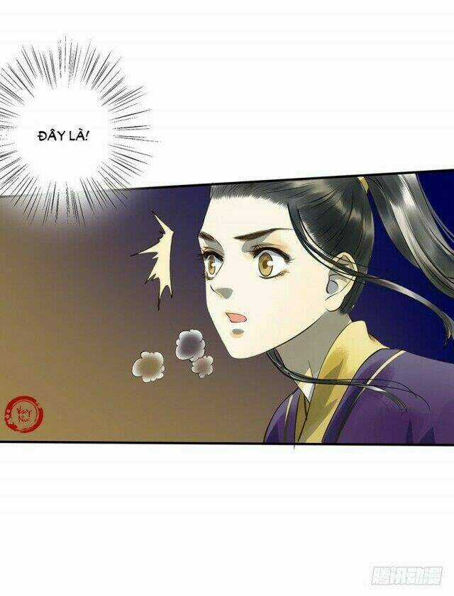 Trẫm Cũng Không Muốn Vậy Đâu Chapter 14 trang 13