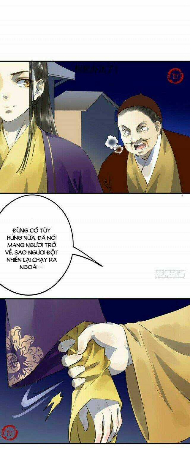 Trẫm Cũng Không Muốn Vậy Đâu Chapter 14 trang 15