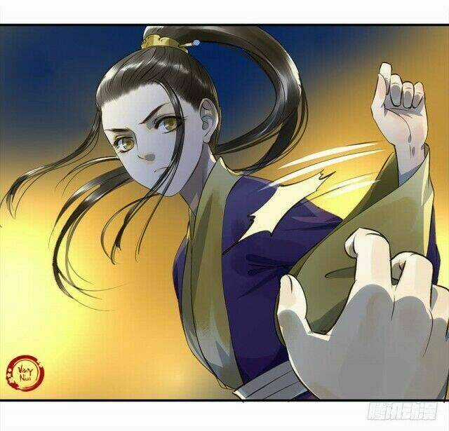 Trẫm Cũng Không Muốn Vậy Đâu Chapter 14 trang 16