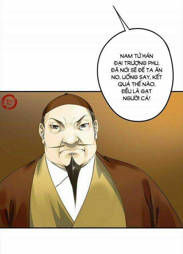 Trẫm Cũng Không Muốn Vậy Đâu Chapter 14 trang 18