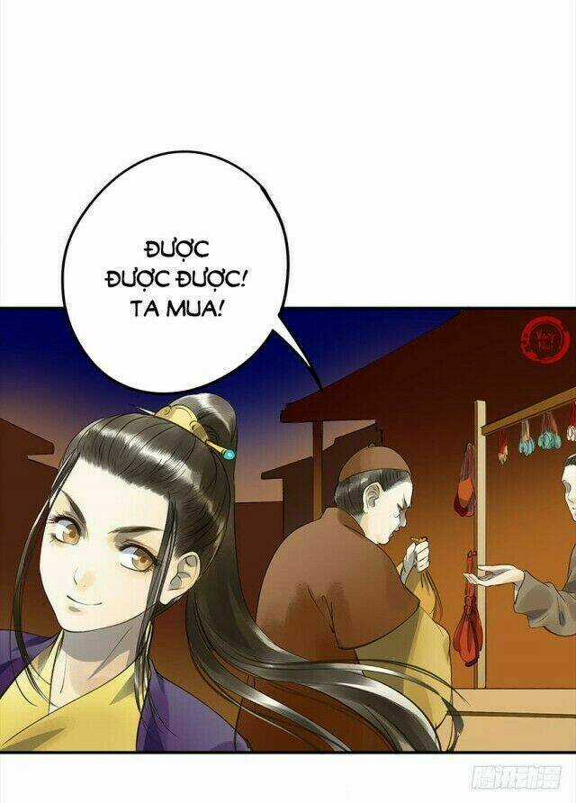 Trẫm Cũng Không Muốn Vậy Đâu Chapter 14 trang 19