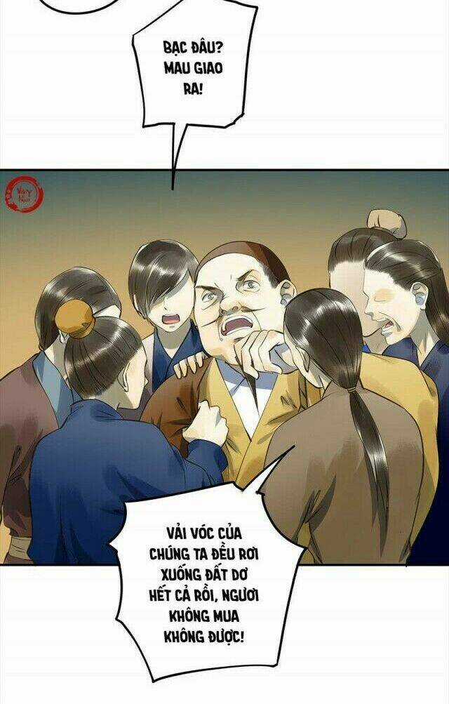 Trẫm Cũng Không Muốn Vậy Đâu Chapter 14 trang 21