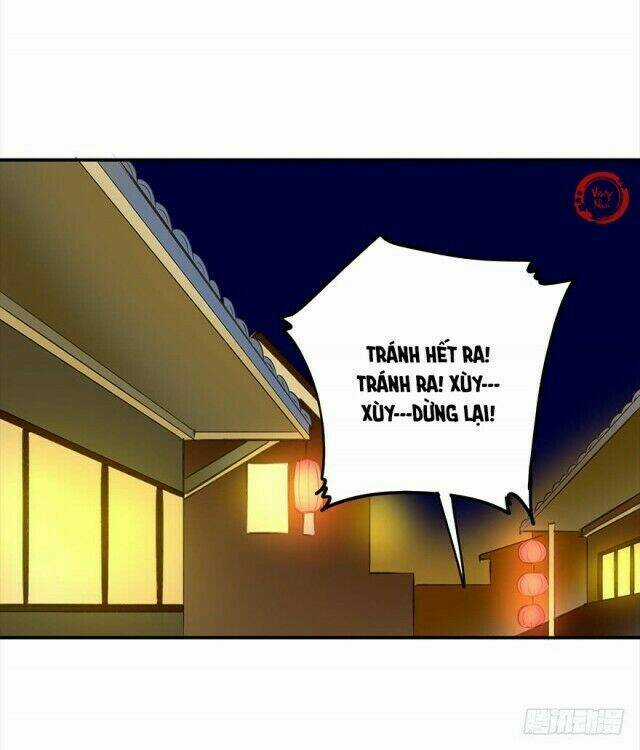 Trẫm Cũng Không Muốn Vậy Đâu Chapter 14 trang 23